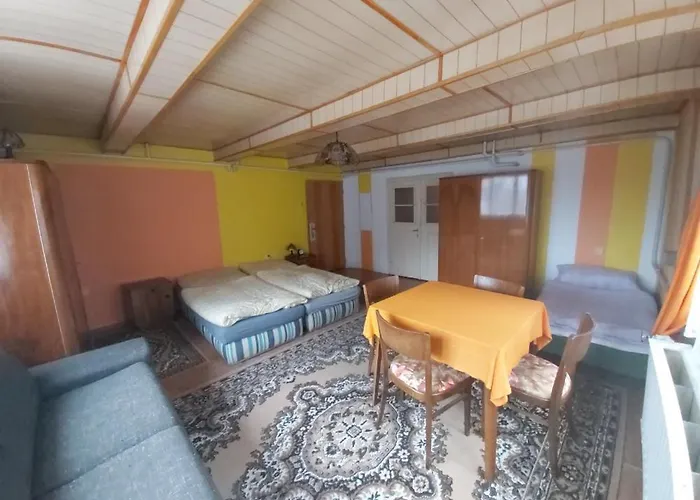 Ubytovani V Retro Chalupe Na Vecnosti