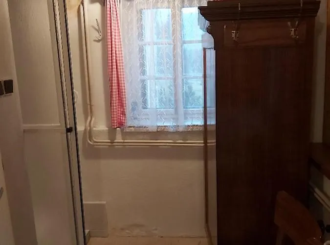 Ubytovani V Retro Chalupe Na Vecnosti
